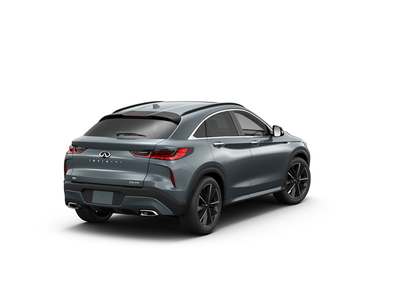 2023 INFINITI QX55 LUXE AWD