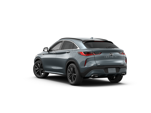 2023 INFINITI QX55 LUXE AWD