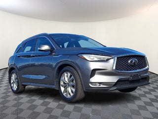 2020 INFINITI QX50 LUXE AWD