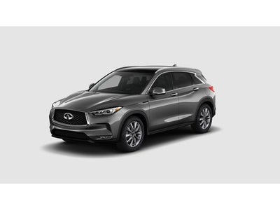 2020 INFINITI QX50 LUXE AWD