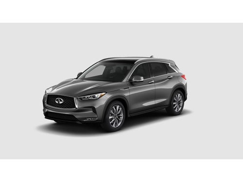 2020 INFINITI QX50 LUXE AWD