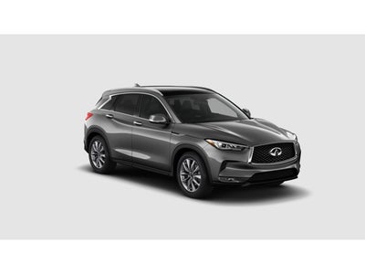 2020 INFINITI QX50 LUXE AWD