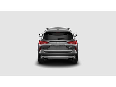 2020 INFINITI QX50 LUXE AWD
