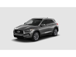2020 INFINITI QX50 LUXE AWD