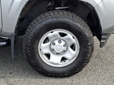 2020 Toyota Tacoma SR V6