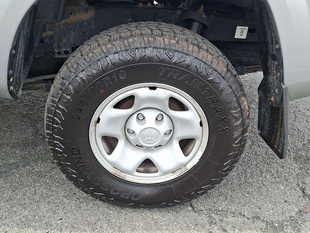 2020 Toyota Tacoma SR V6