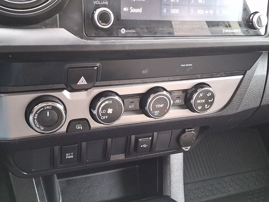 2020 Toyota Tacoma SR V6