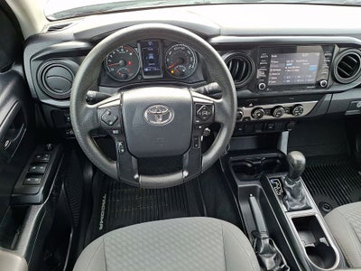 2020 Toyota Tacoma SR V6