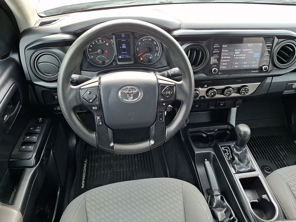 2020 Toyota Tacoma SR V6