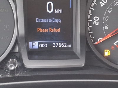 2020 Toyota Tacoma SR V6