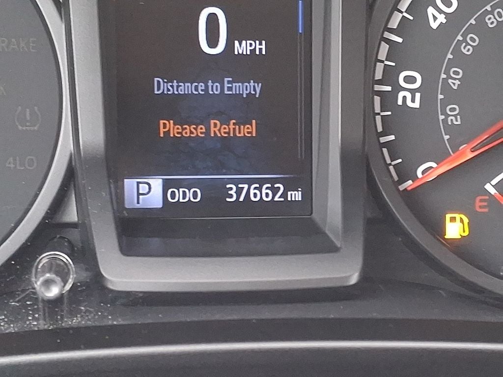 2020 Toyota Tacoma SR V6