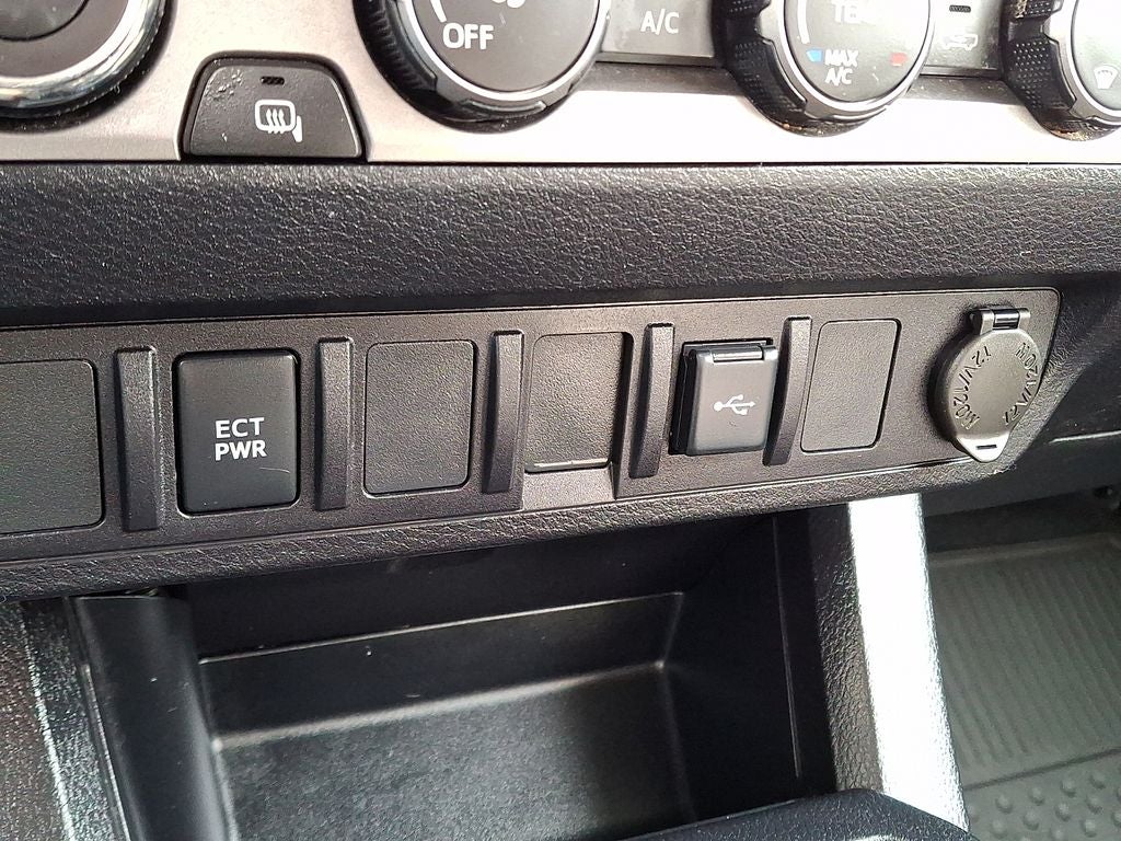 2020 Toyota Tacoma SR V6