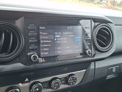 2020 Toyota Tacoma SR V6