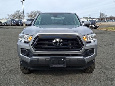 2020 Toyota Tacoma SR V6