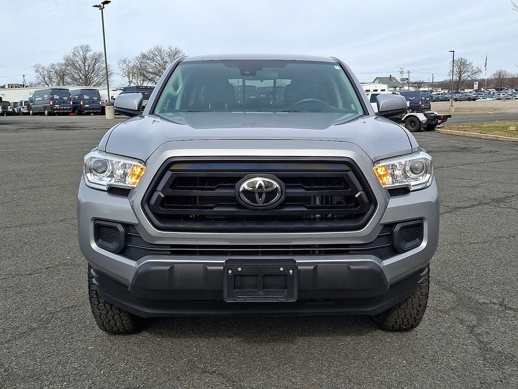 2020 Toyota Tacoma SR V6