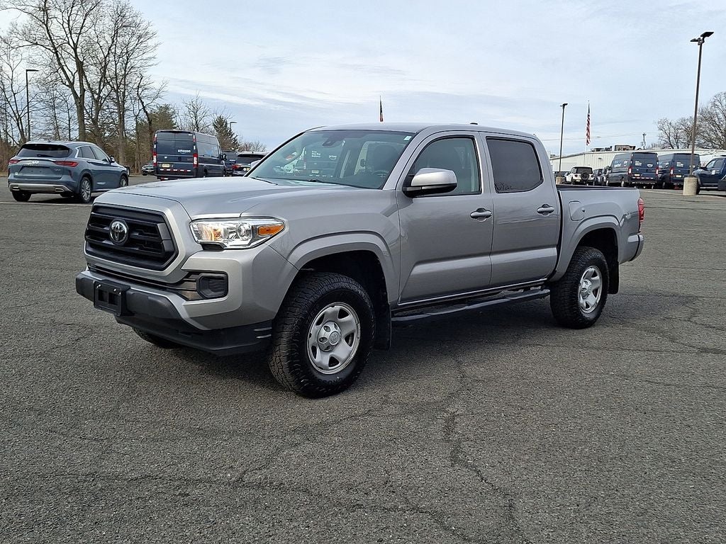 2020 Toyota Tacoma SR V6