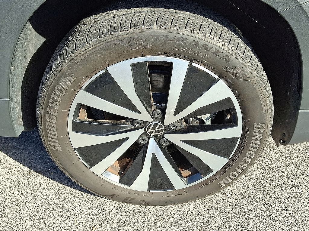 2022 Volkswagen Taos 1.5T SE