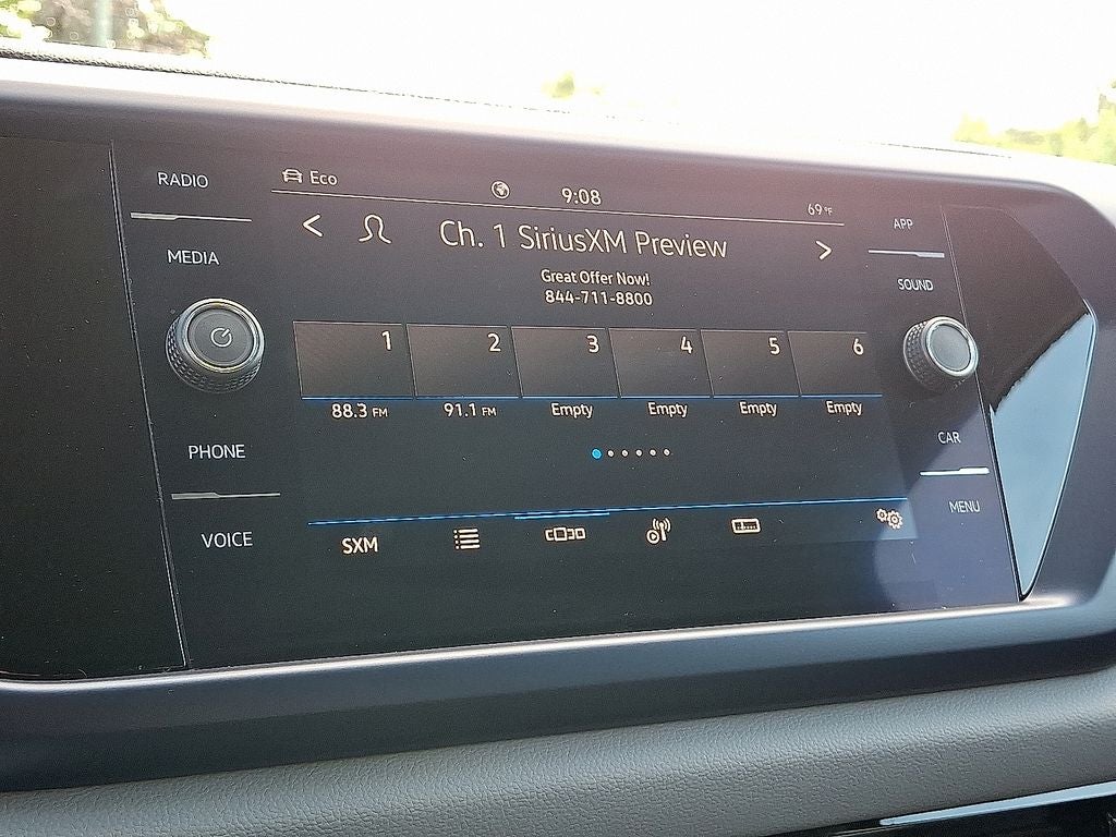 2022 Volkswagen Taos 1.5T SE