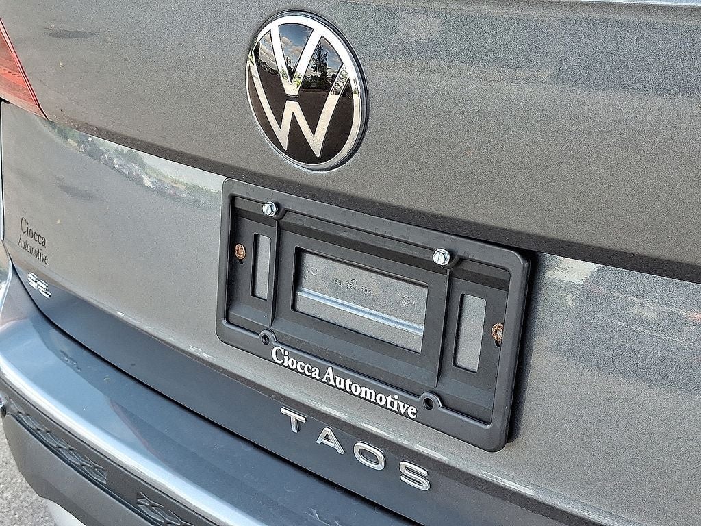 2022 Volkswagen Taos 1.5T SE