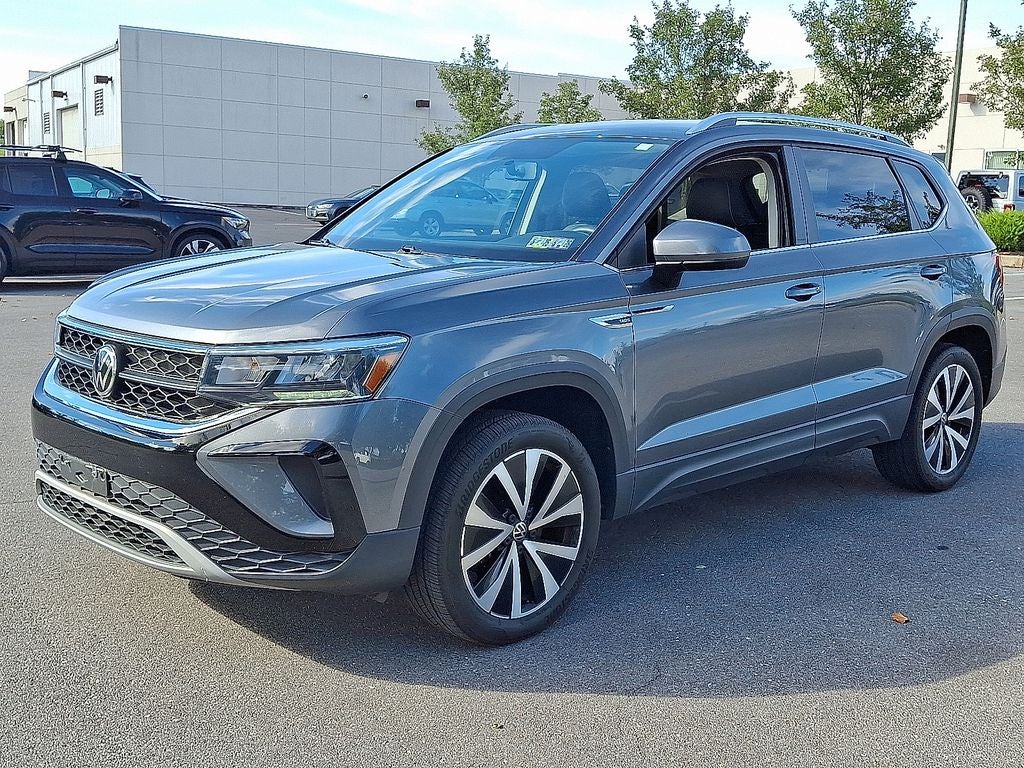 2022 Volkswagen Taos 1.5T SE