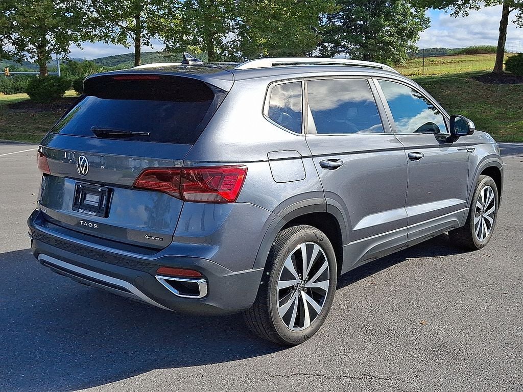 2022 Volkswagen Taos 1.5T SE