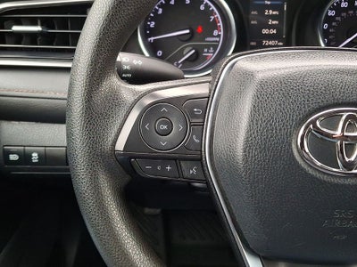 2020 Toyota Camry LE