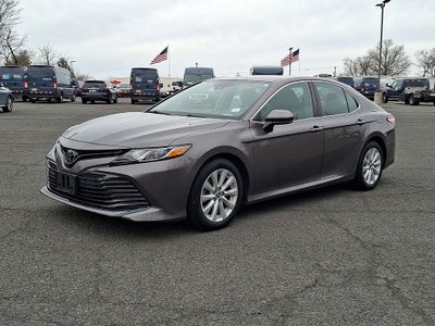 2020 Toyota Camry LE