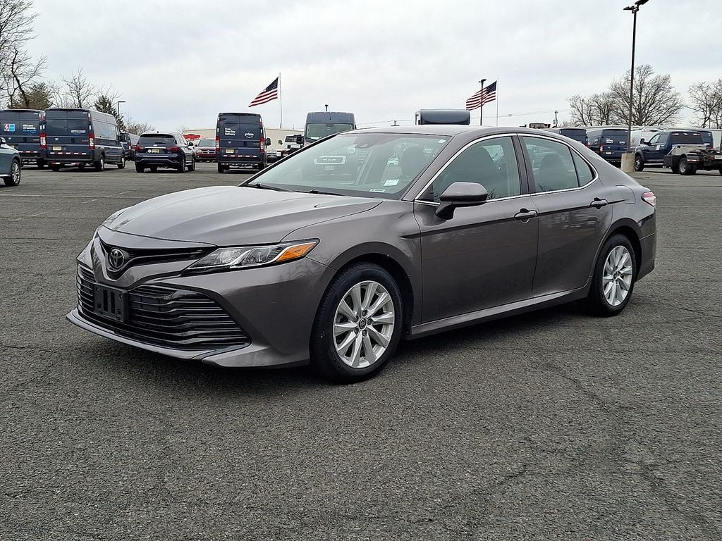 2020 Toyota Camry LE