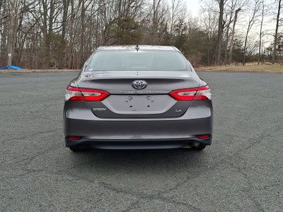 2020 Toyota Camry LE