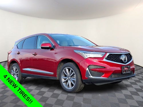 2021 Acura RDX Technology Package SH-AWD