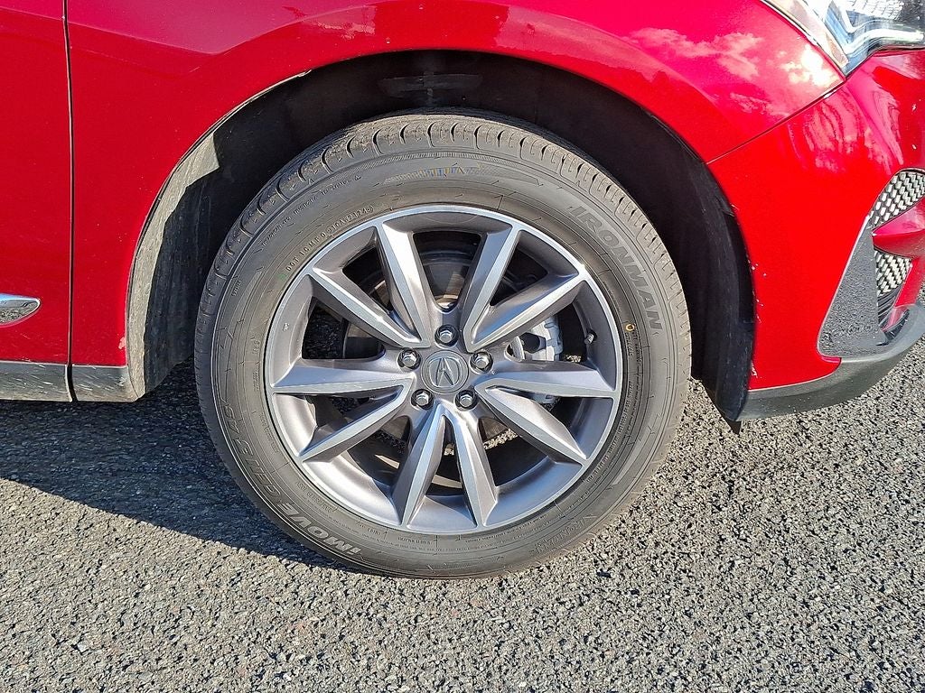 2021 Acura RDX Technology Package SH-AWD