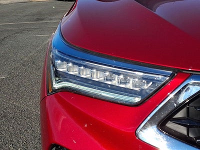 2021 Acura RDX Technology Package SH-AWD