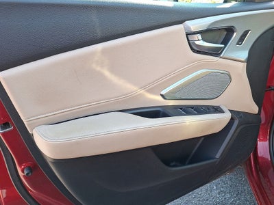 2021 Acura RDX Technology Package SH-AWD