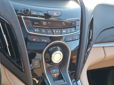 2021 Acura RDX Technology Package SH-AWD