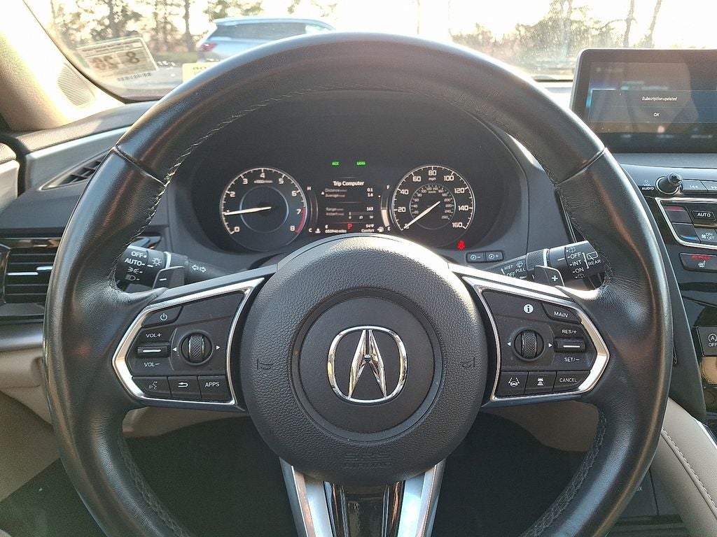 2021 Acura RDX Technology Package SH-AWD
