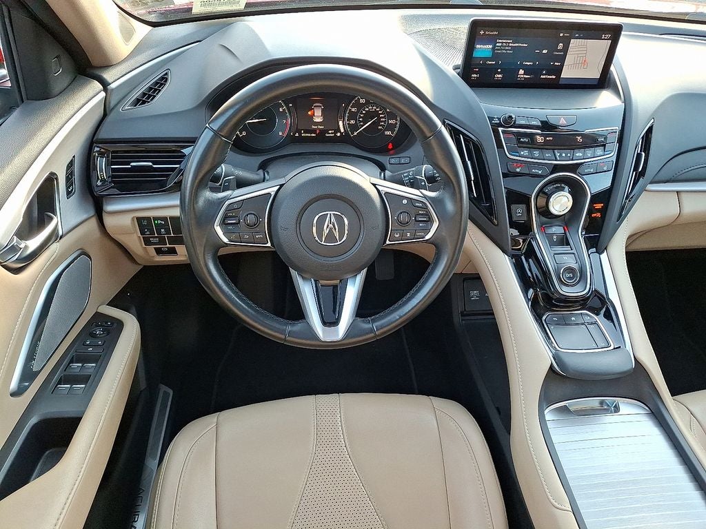 2021 Acura RDX Technology Package SH-AWD