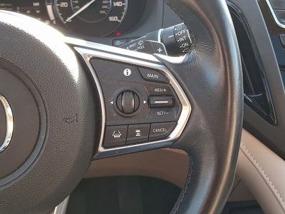2021 Acura RDX Technology Package SH-AWD