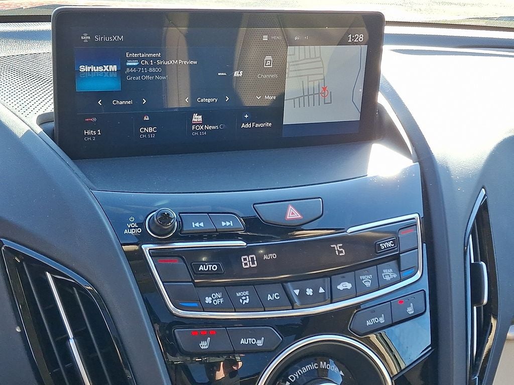 2021 Acura RDX Technology Package SH-AWD