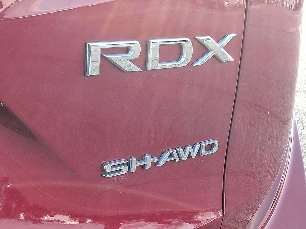 2021 Acura RDX Technology Package SH-AWD