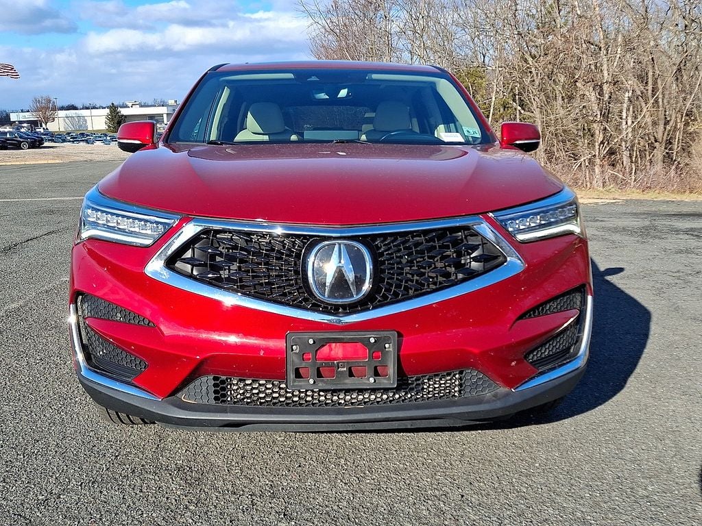 2021 Acura RDX Technology Package SH-AWD
