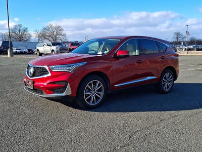 2021 Acura RDX Technology Package SH-AWD