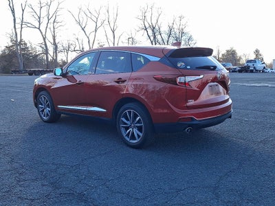 2021 Acura RDX Technology Package SH-AWD