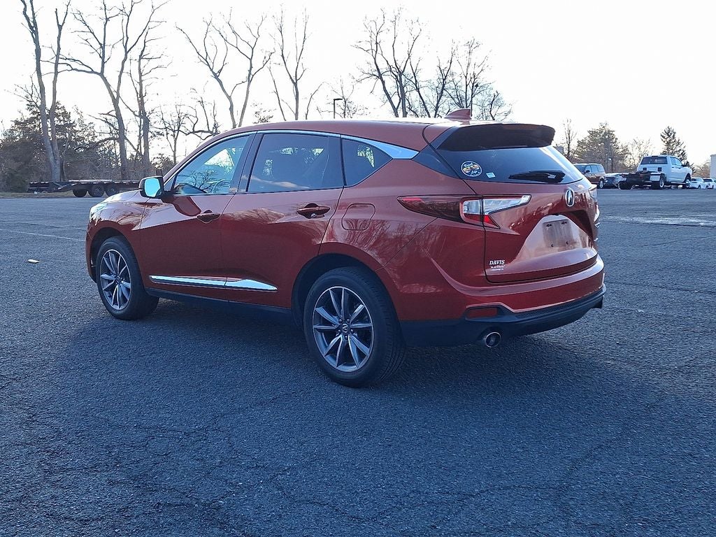 2021 Acura RDX Technology Package SH-AWD