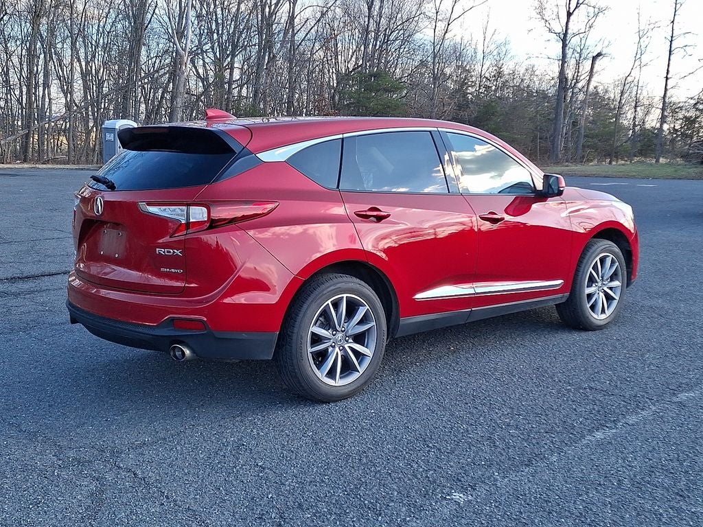 2021 Acura RDX Technology Package SH-AWD