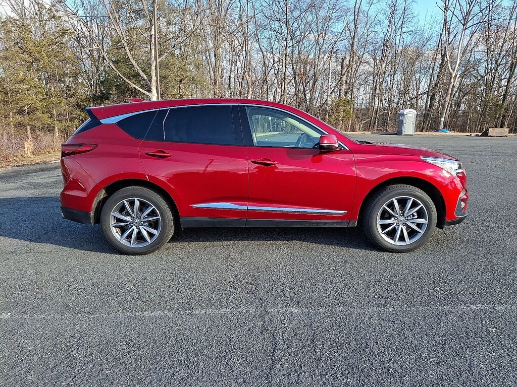 2021 Acura RDX Technology Package SH-AWD