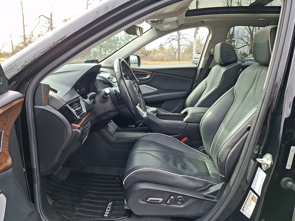 2020 Acura RDX Advance Package SH-AWD