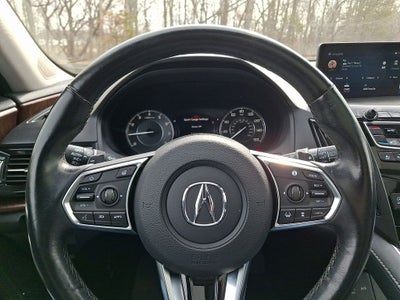 2020 Acura RDX Advance Package SH-AWD