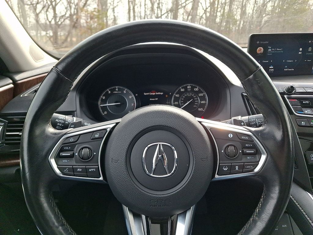 2020 Acura RDX Advance Package SH-AWD