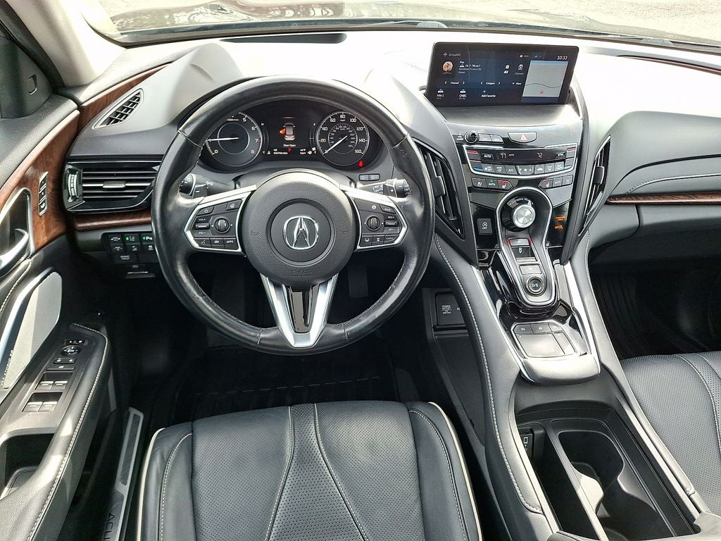 2020 Acura RDX Advance Package SH-AWD
