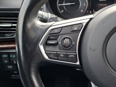 2020 Acura RDX Advance Package SH-AWD
